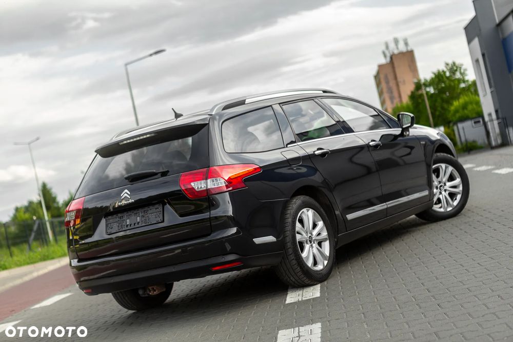 Citroën C5 2.0 HDi Exclusive - 20