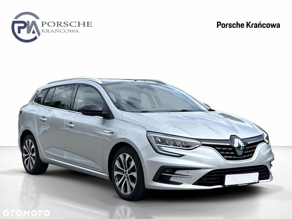 Renault Megane 1.5 Blue dCi Techno EDC - 7
