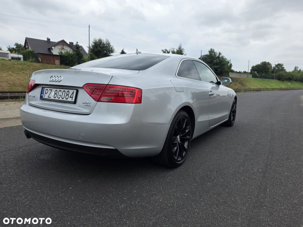 Audi A5 Coupé 2.0 TFSI quattro S tronic - 5