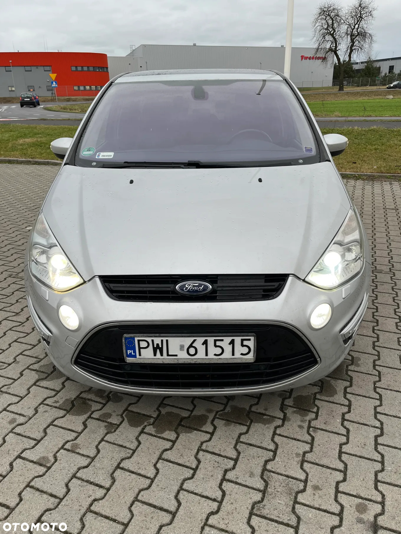 Ford S-Max 2.0 T Titanium MPS6 - 4