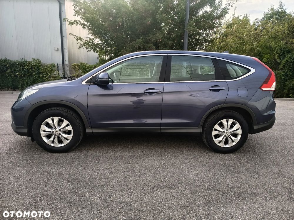 Honda CR-V 2.0 Elegance (2WD) - 4