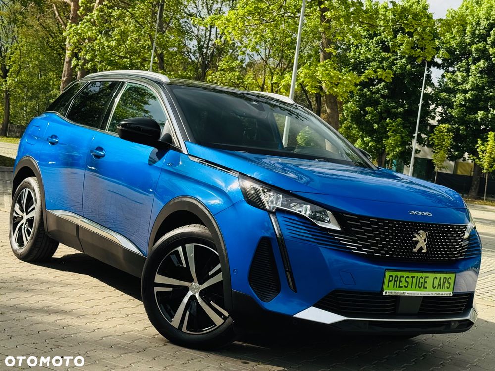 Peugeot 3008 BlueHDi 130 Stop & Start EAT8 GT Pack - 18