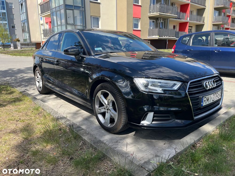 Audi A3 Limousine 1.5 TFSI cylinder on demand - 3