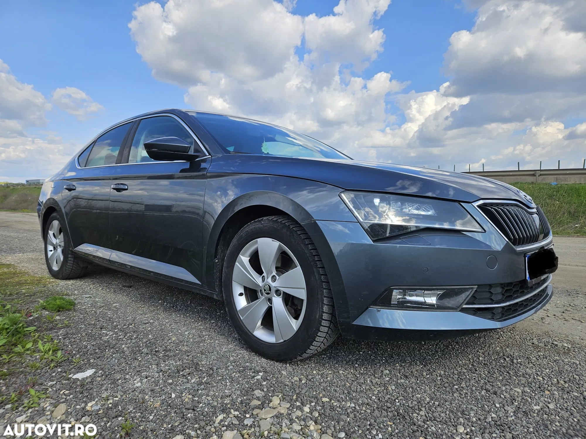 Skoda Superb 2.0 TDI 4X4 DSG Ambition - 18