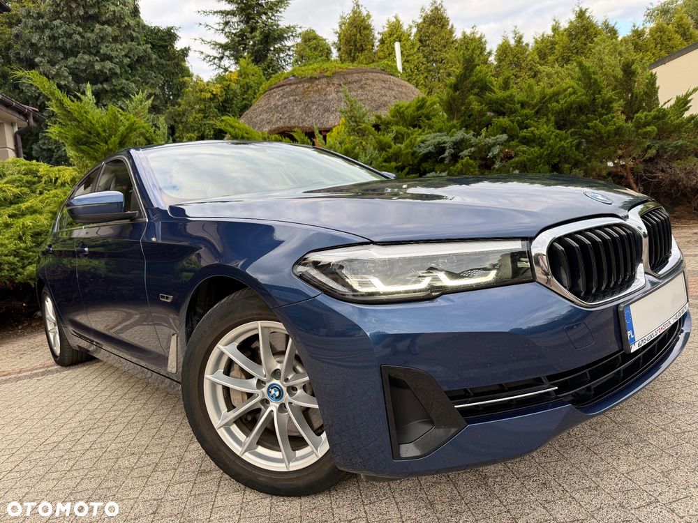 BMW Seria 5 530e M Sport sport - 7