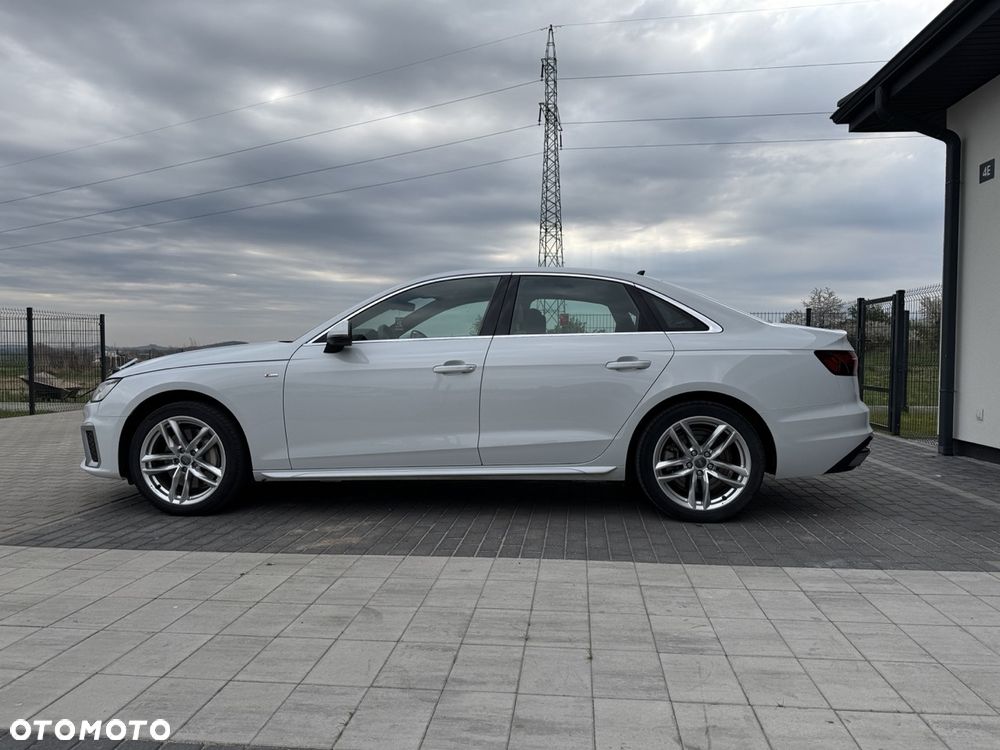 Audi A4 Limousine 45 TFSI quattro S tronic - 8