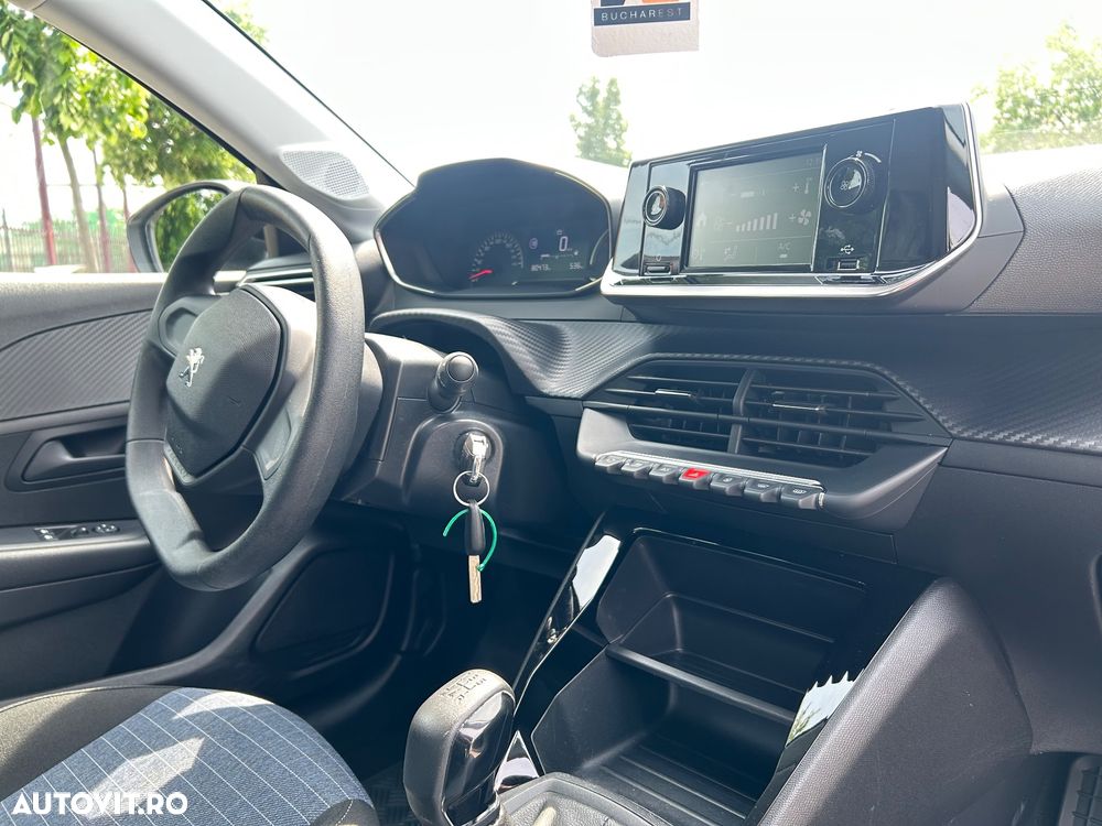 Peugeot 208 PureTech 75 Active - 11