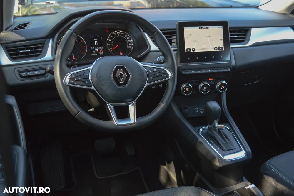 RENAULT Captur 2022 — imagine 24
