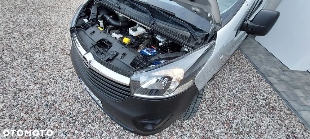 Opel VIVARO Long DŁugi - 30