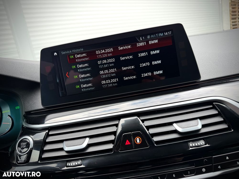 BMW Seria 5 540d xDrive Aut. Sport Line - 17