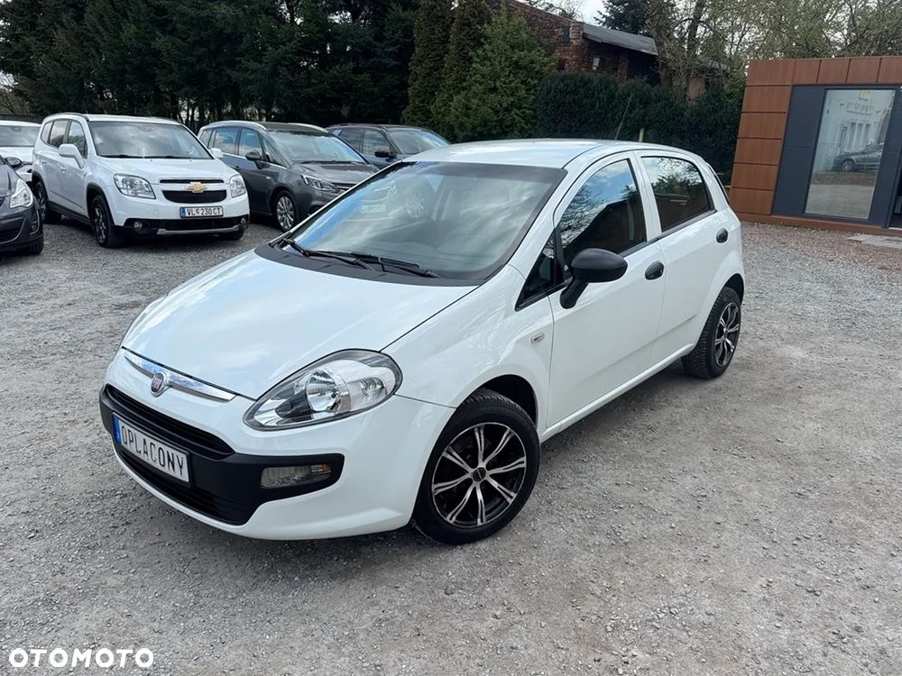 Fiat Punto Evo - 2