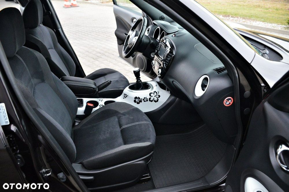 Nissan Juke - 16
