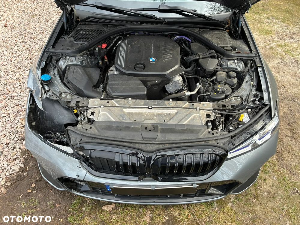 BMW Seria 3 320d mHEV M Sport - 21