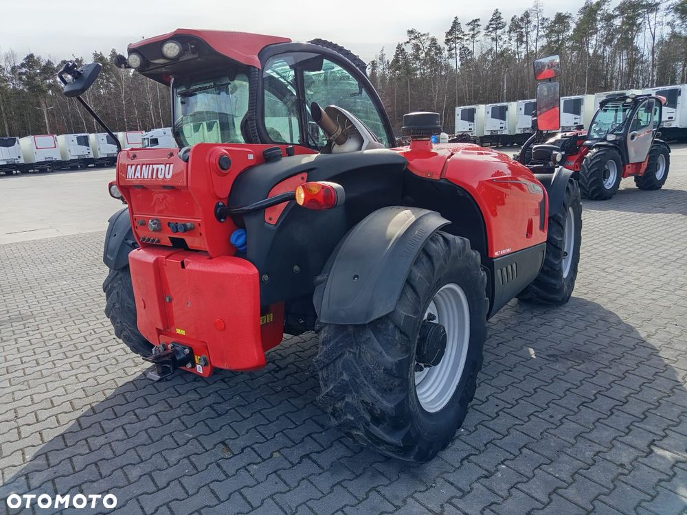 Manitou MLT 635-140 ELITE - 4