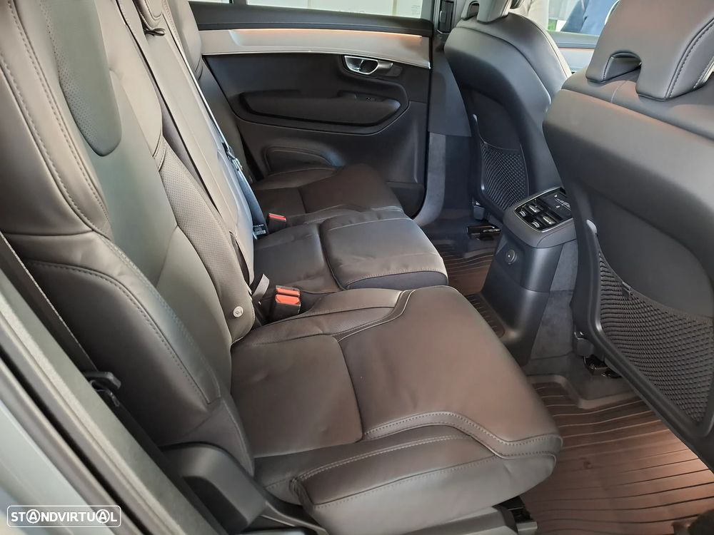 Volvo XC 90 2.0 T8 PHEV Black Edition AWD - 32