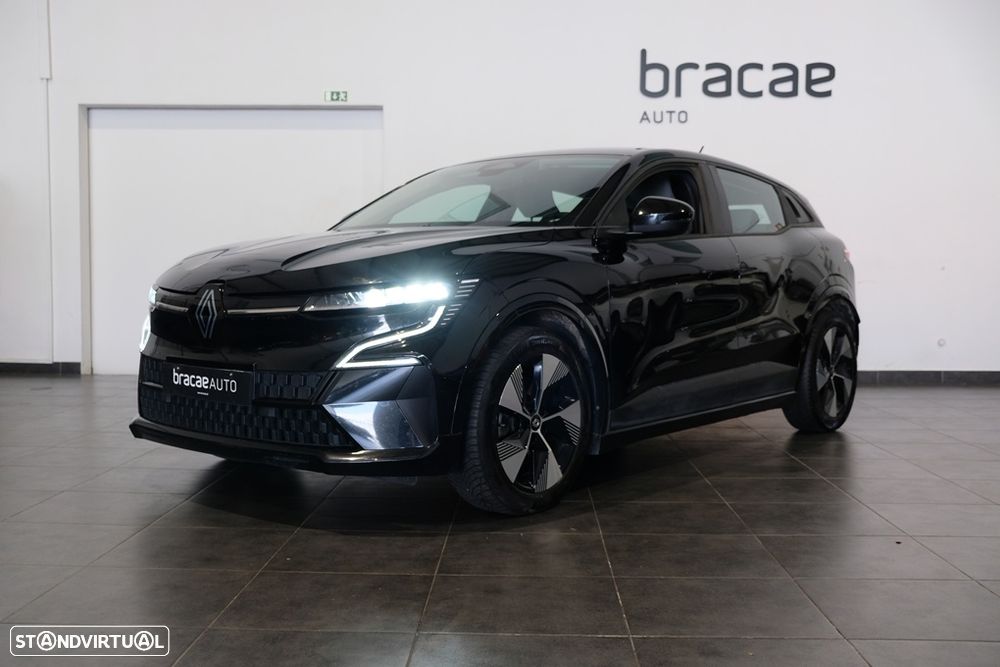 Renault Mégane E-Tech EV60 220hp optimum charge Equilibre - 3