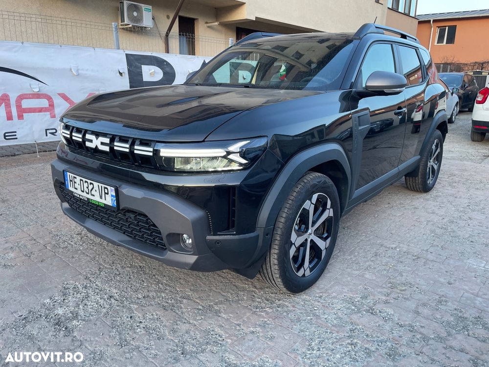 Dacia Duster 140 Expression - 1