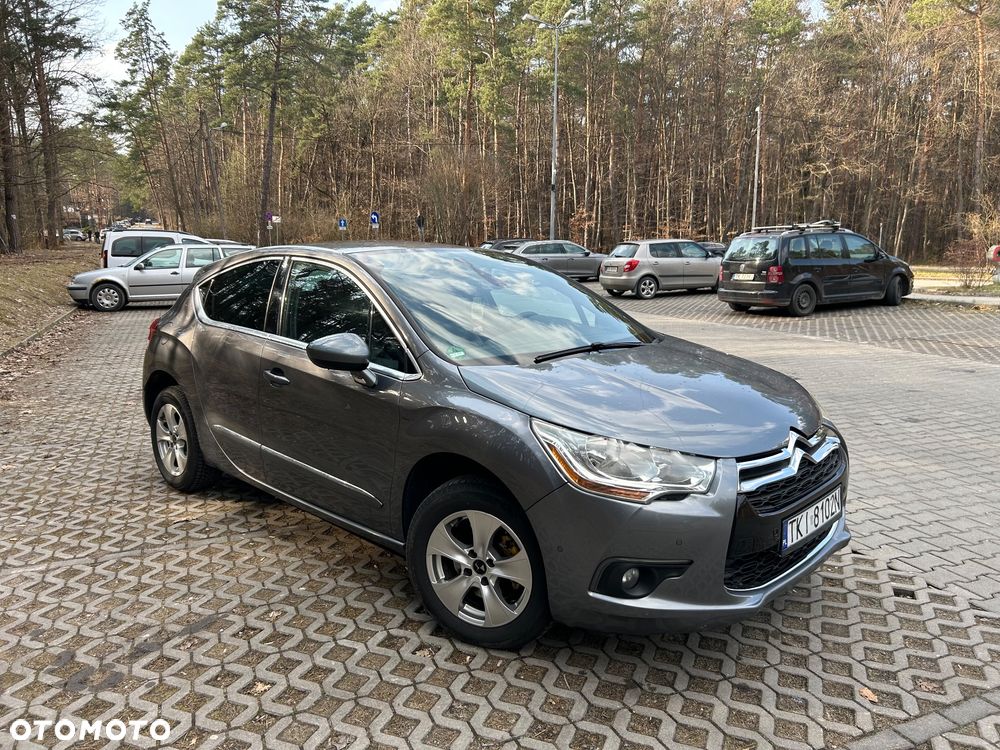 Citroën DS4 2.0 HDi SportChic - 8