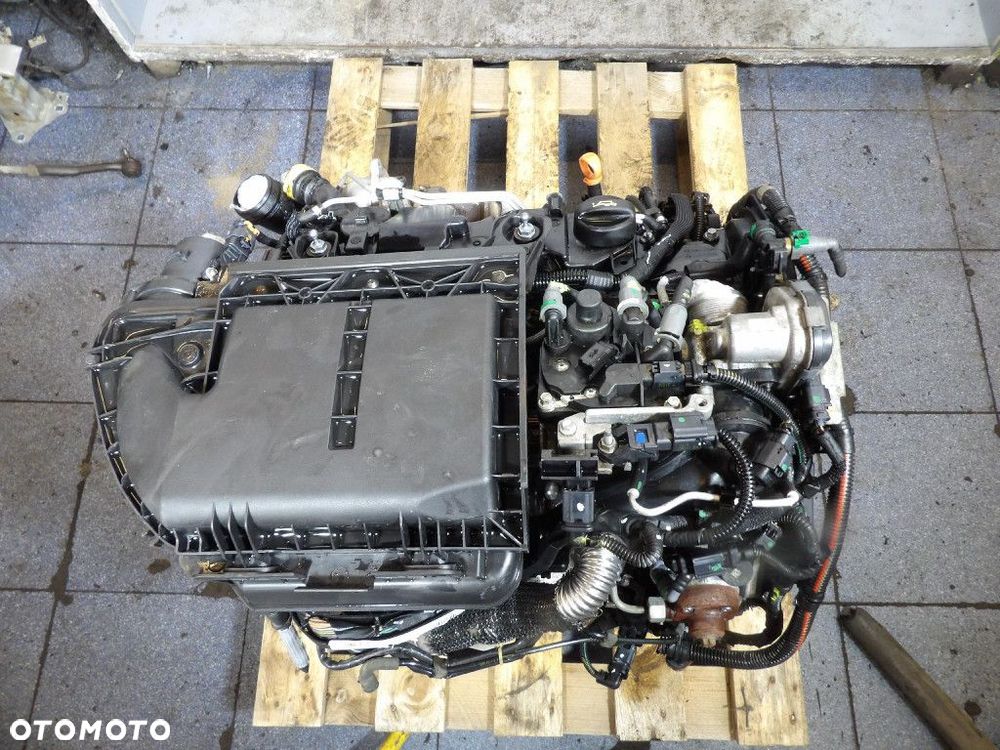 CITROEN C 3 II SILNIK 1.4HDI 68KM 10FDBZ - 1