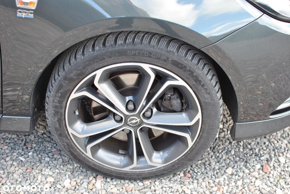 Opel Corsa 1.4 Turbo (ecoFLEX) Start/Stop Innovation - 30