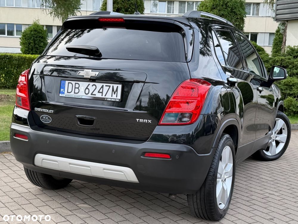Chevrolet Trax 1.4T LT+ - 3