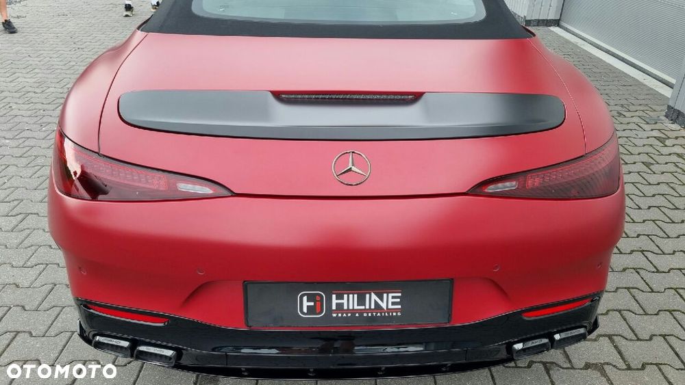Mercedes-Benz SL - 15