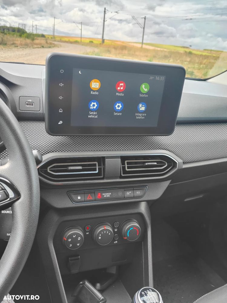 Dacia Logan ECO-G 100 MT6 Comfort - 5