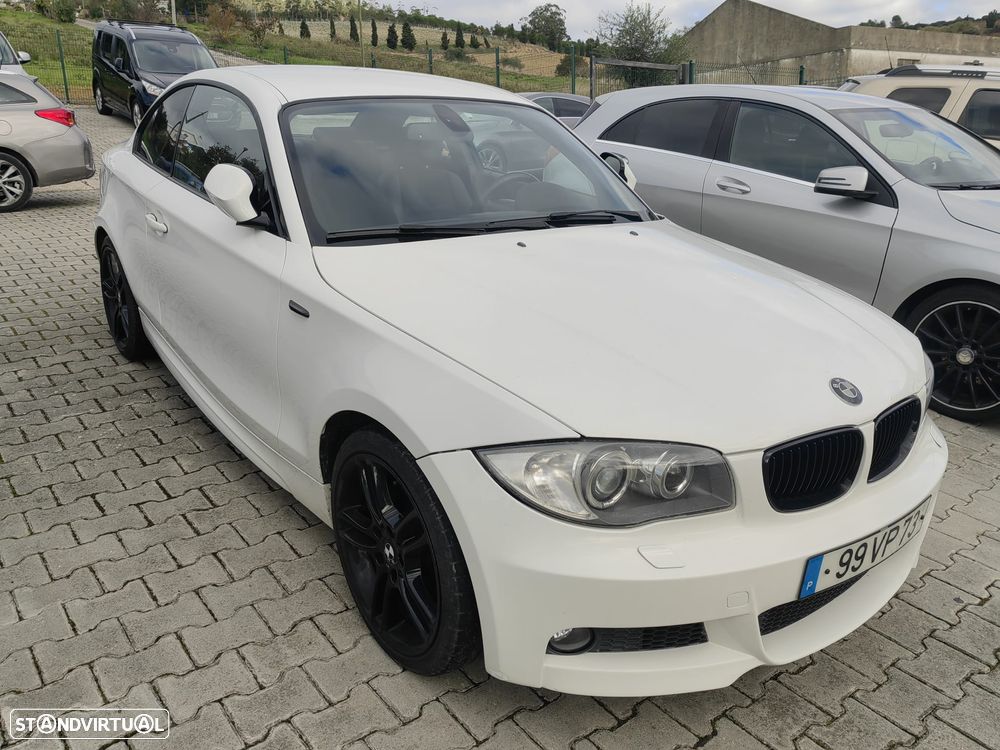 BMW 118 d Coupe Edition Exclusive - 3