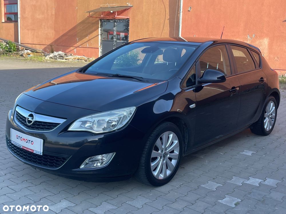 Opel Astra 1.6 Style - 21