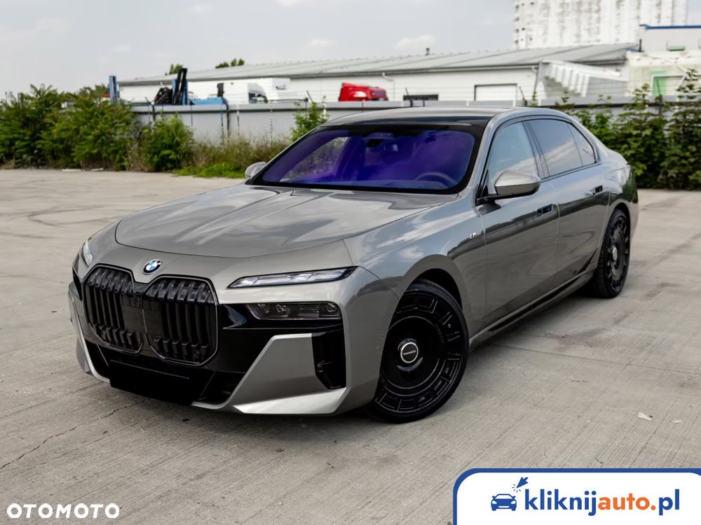 BMW Seria 7 740d xDrive mHEV sport - 2