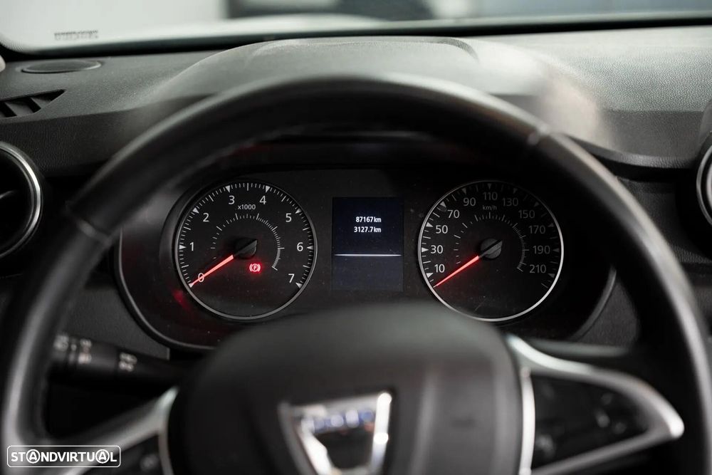 Dacia Duster 1.0 TCe ECO-G Prestige Bi-Fuel - 11