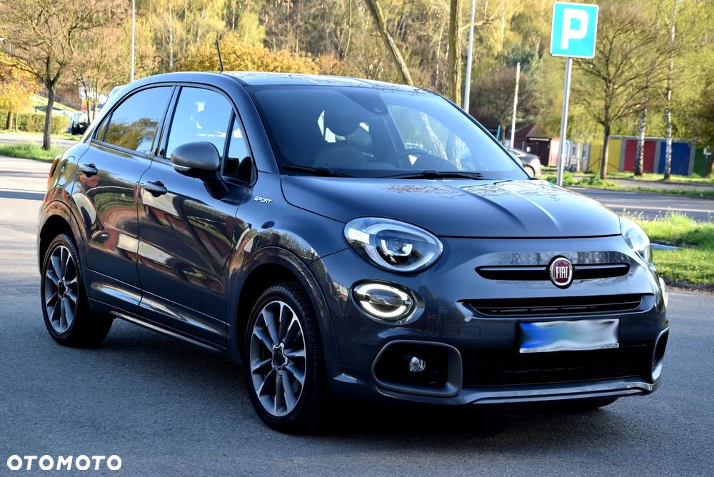 Fiat 500X Dolcevita 1.3 Sport DCT - 5