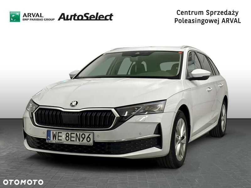 Skoda Octavia 2.0 TDI Selection DSG - 1