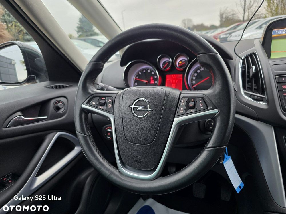 Opel Zafira 1.4 T Cosmo - 32