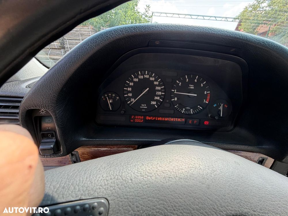 BMW Seria 7 ver-730i-a - 9