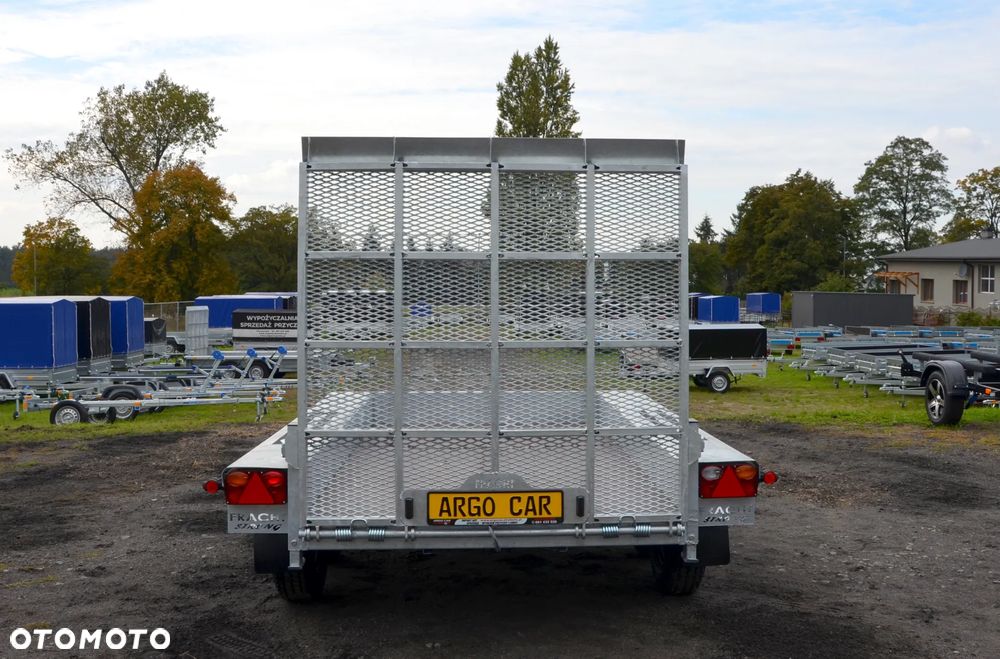 Inny Fracht Artur do transportu koparki minikoparki - 2