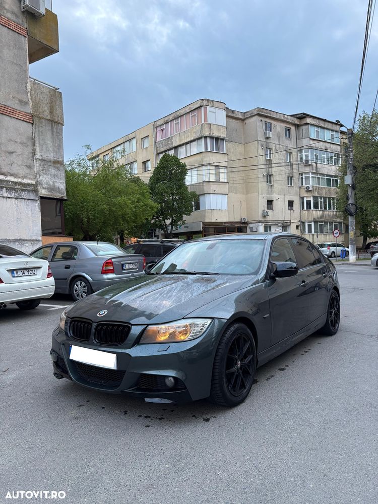 BMW Seria 3 318d - 6