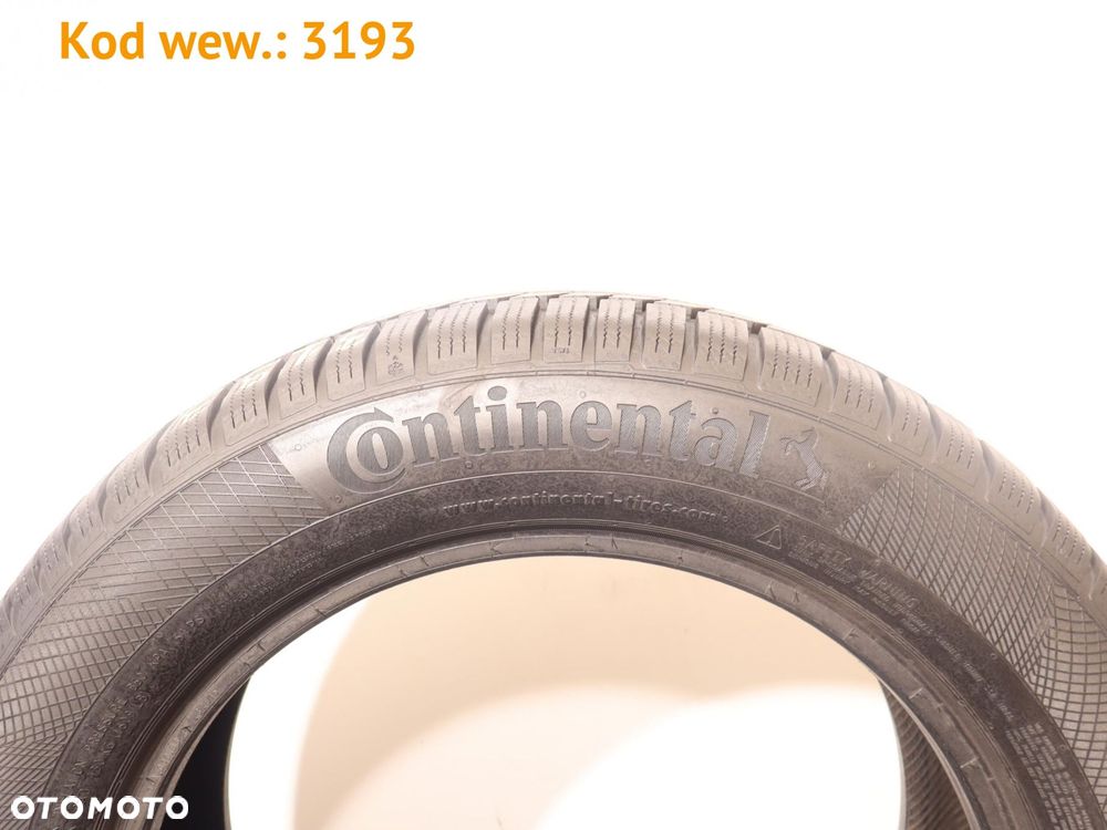 Continental ContiWinterContact TS830 P - 225/55 R17 - 5