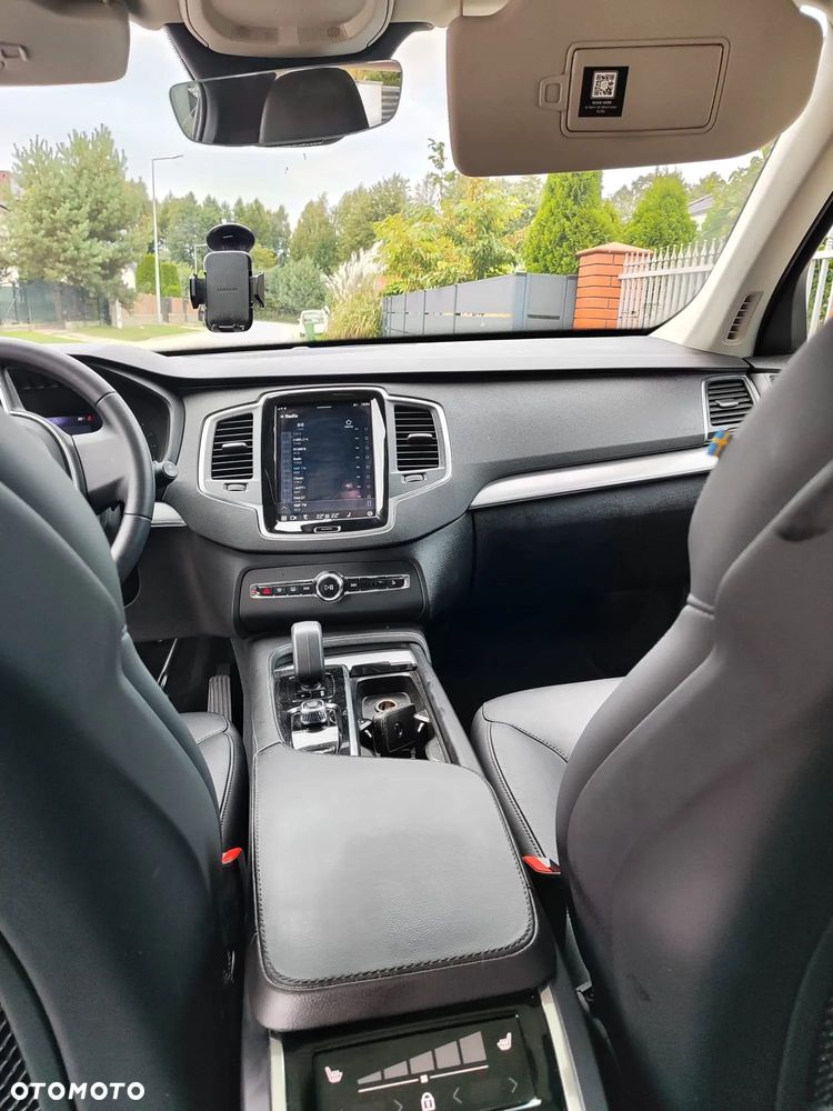 Volvo XC 90 B5 B AWD Plus Bright - 10