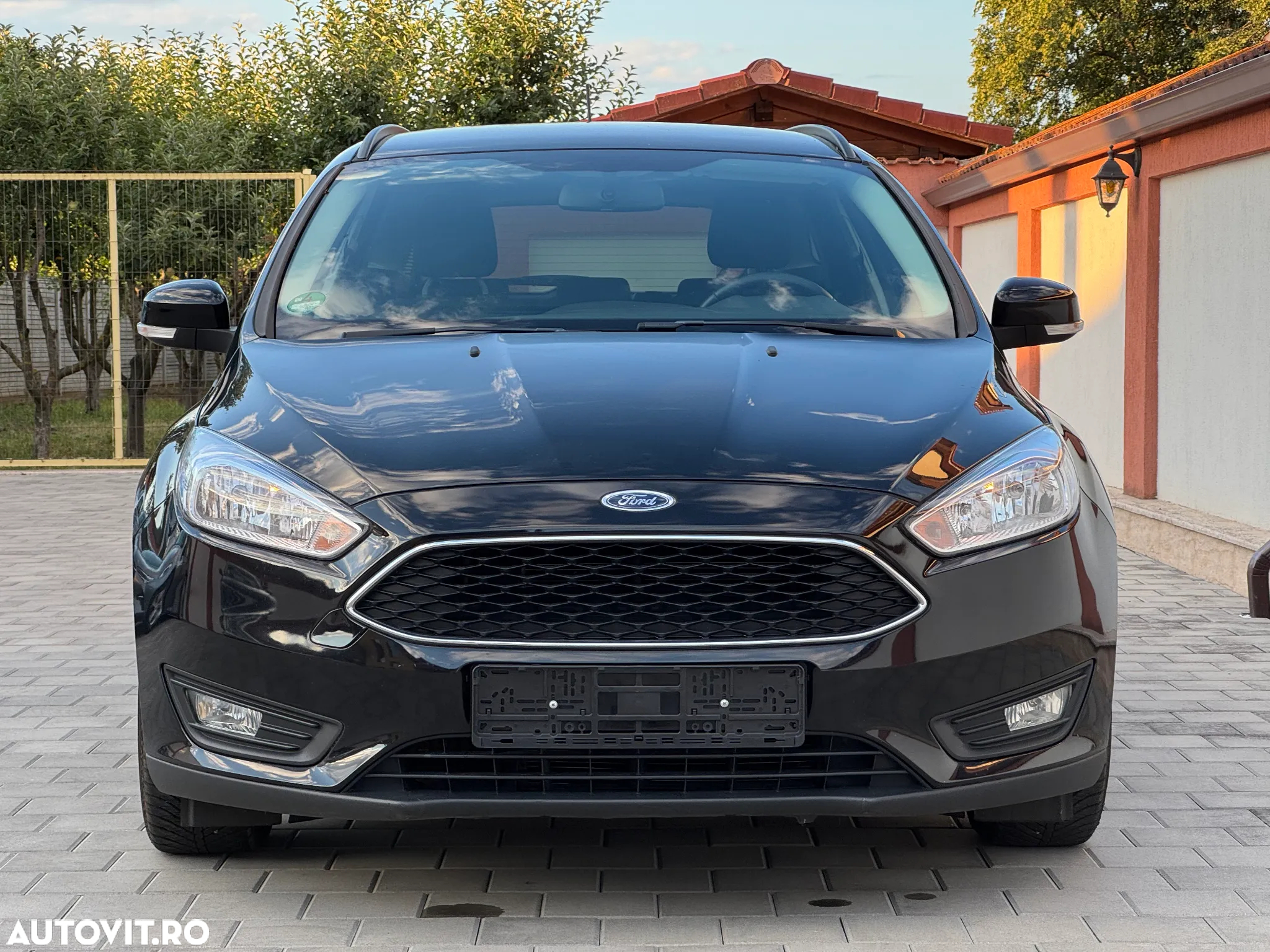 Ford Focus 1.0 EcoBoost 6MT MHEV Active - 30