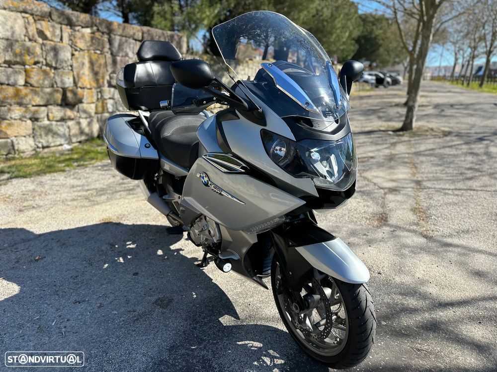 BMW K 1600 GTL K 1600 GTL - 16