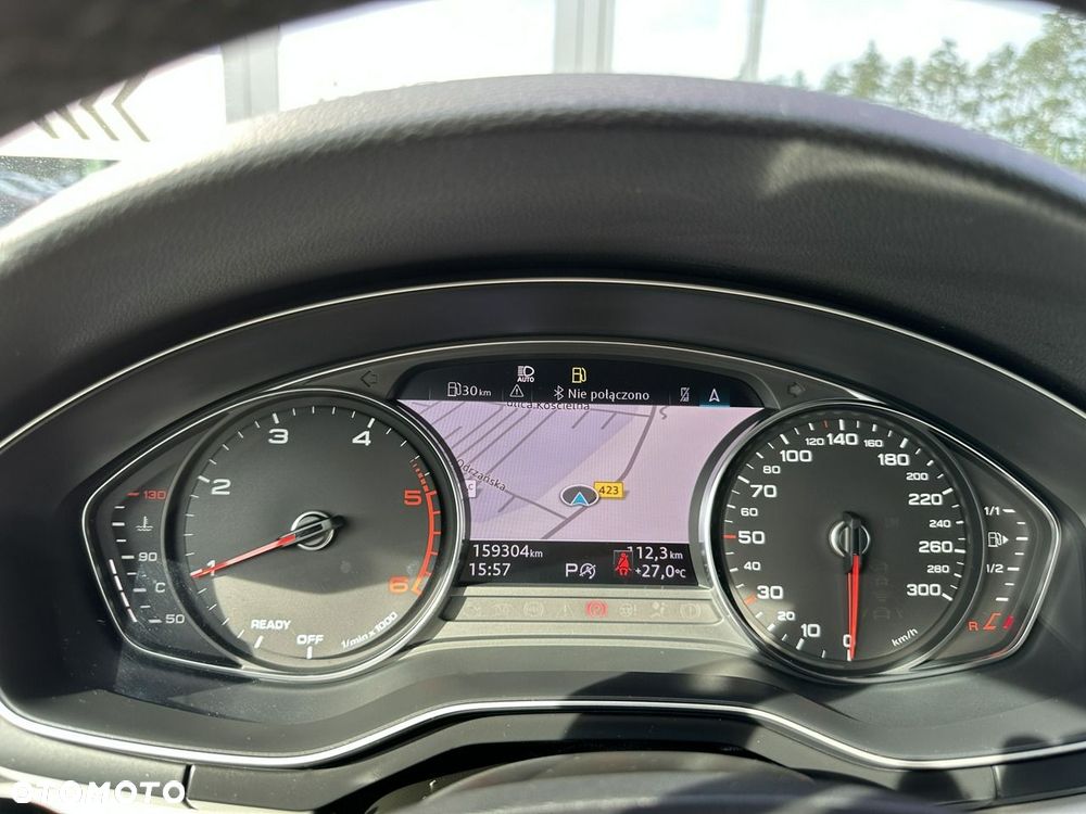 Audi A4 Avant 35 TDI mHEV S tronic - 25