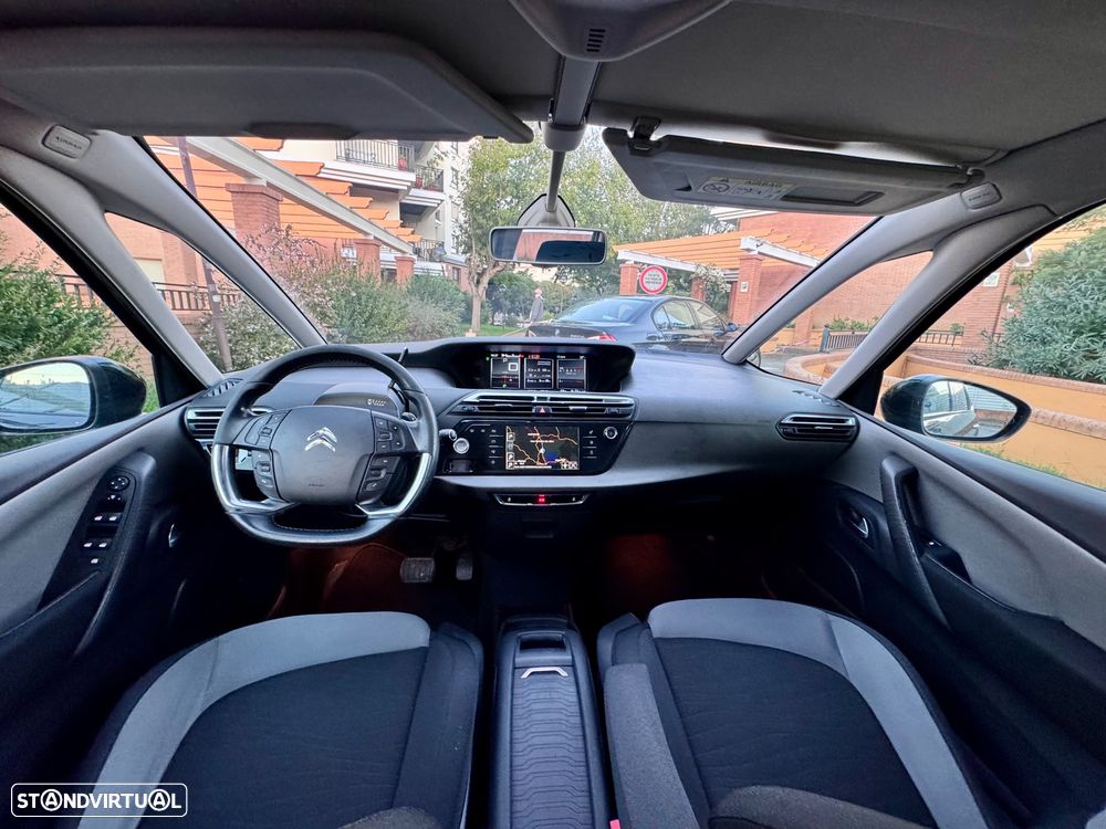 Citroën C4 Grand Picasso 1.6 BlueHDi Intensive EAT6 J17 - 15