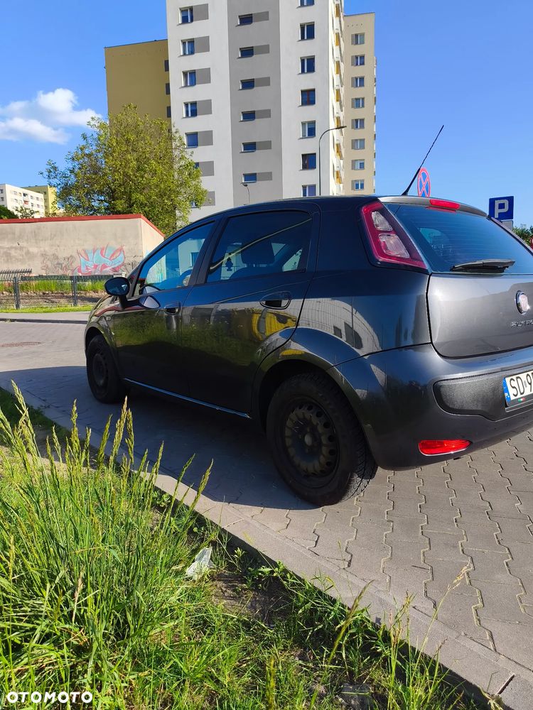 Fiat Punto Evo 1.3 16V Multijet Start&Stopp - 25