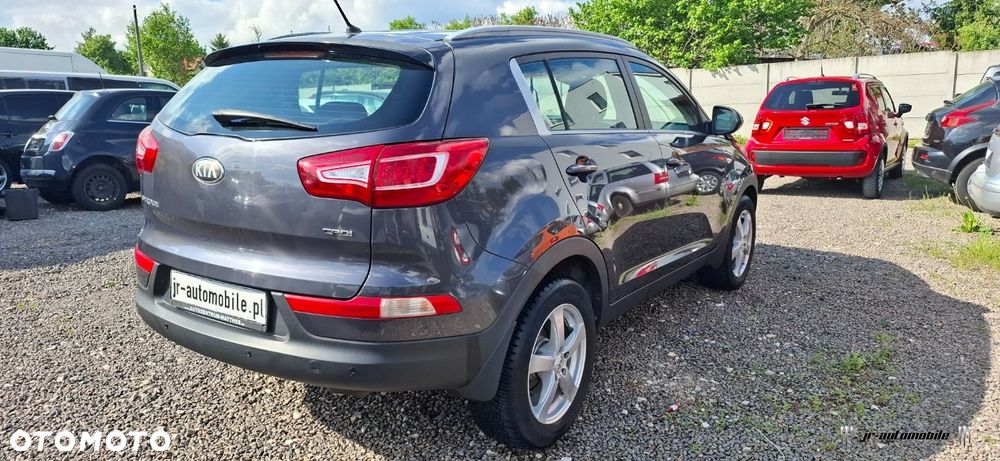 Kia Sportage - 1