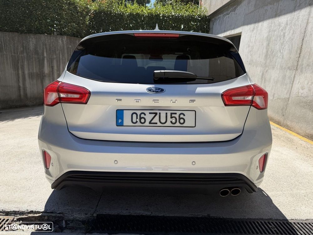 Ford Focus 1.0 EcoBoost MHEV ST-Line - 7