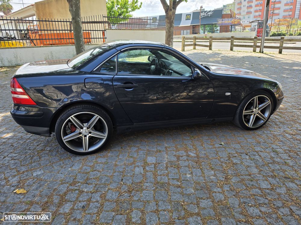 Mercedes-Benz SLK 200 - 5