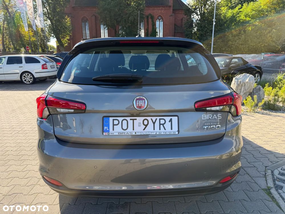 Fiat Tipo 1.6 MultiJet Lounge - 6