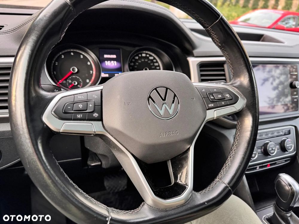 Volkswagen Atlas - 16