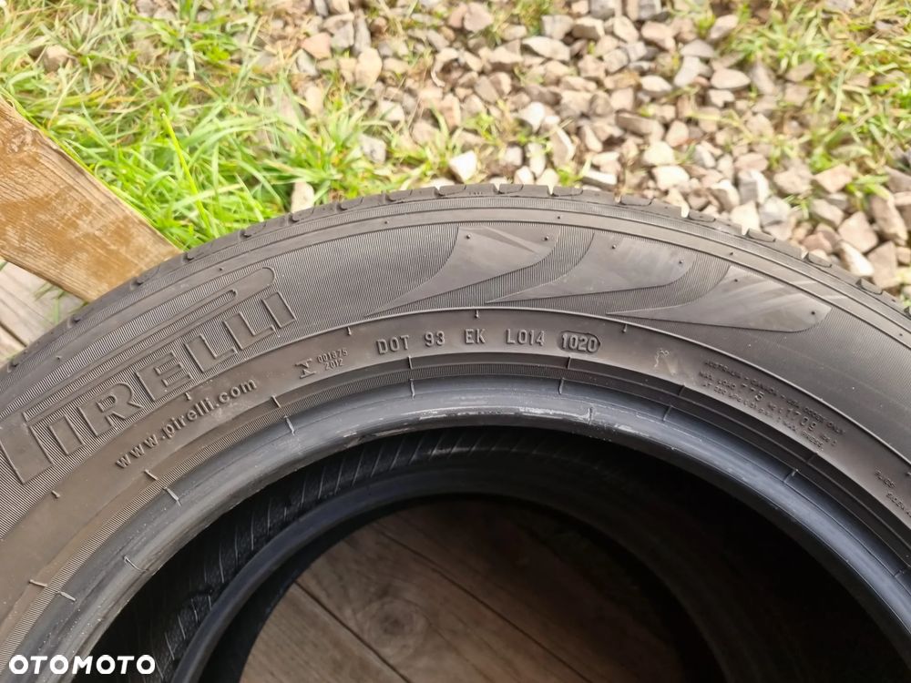 Opony Pirelli Scorpion Verde 235/55R17 99 V ,2020r,7/6,5mm bdb stan - 13